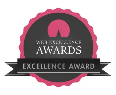Excellence award